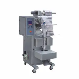 F 100 Multi Function Tea Washing Powder Weighing Filling Packing Machine