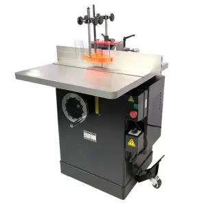 STR 0401F Types Woodworking Spindle Molder Wood Shaper Machines