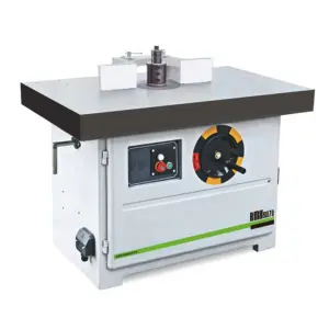 Wood Spindle Moulder Woodworking Machine
