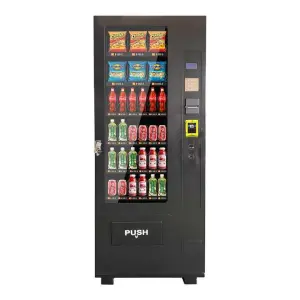 Medium-sized Combo Vending Machine