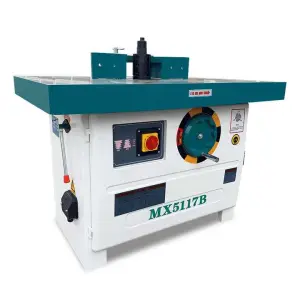 MX5117B Sliding Table Spindle Moulder Small Wood Milling Machine