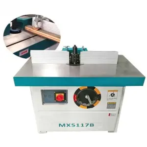 Spindle Moulder Woodworking Machine  Cnc Milling Machine for Wood