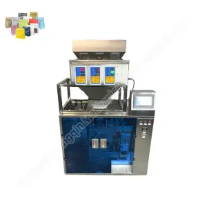 Liquid Packing Machine 120mm X 250mm Multifunction Packing Machine Filling Packing Machine