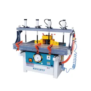 Sliding Table Wood Spindle Moulder Vertical Wood Spindle Machine