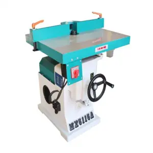 Table Wood Milling Machine Template Spindle Moulder
