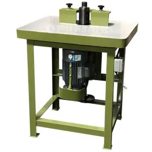 3kw Woodworking Shaper Machine Pinliang Wood Spindle Moulder Machine