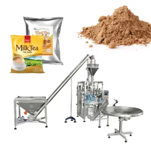 Multifunction Vertical Ginger Powder Bag Filling Packing Machine