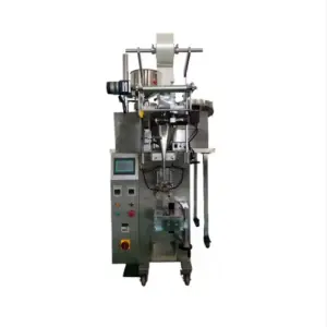 Multi-function Packaging Machines Form Fill Seal Water Honey Sauce Oil Vinegar Shampoo Cream Bag Vertical Packing Machine