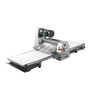 Baking Equipment Dough Processor Machine Dough Sheeter