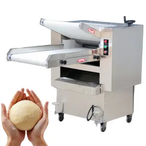 Stainless Steel Dough Pressing Machine Dough Kneader Baking Equipment