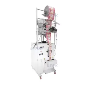 LT-BP999BJ Multi-Function Biscuit Sunflower Seeds Cereal Nut Moringa Electrolyte Powder Salt Filling and Packing Forming Machine