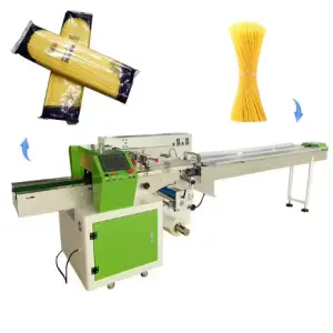 Multi-Function Automatic Pillow Wrapping Packaging Disposable 3D F94 N95 Making Mask Face Mask Packing Machine