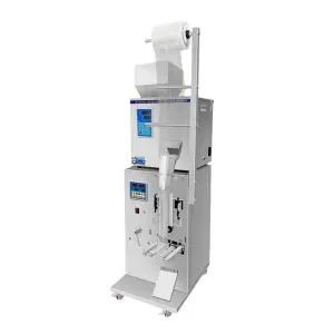 Automatic Multi Function Granule Vertical Form Fill Seal System for Spice/Sugar/Tea Bags Packaging Machine