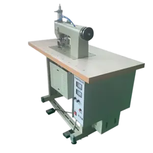 Automatic Bonding Machine Non-woven Storage Bag Sewing Machine Ultrasonic Lace Sewing Machine