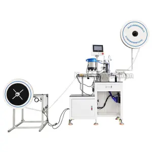 High Efficient Automatic Assembly Machine for Ring Assembling