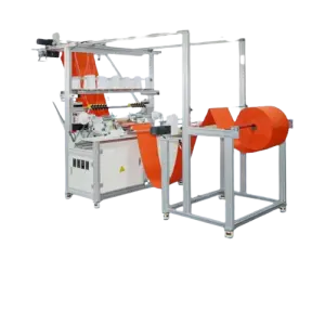 LUMO-1H 700-800m/h Full Automatic Towel Making Machine Towel Hemming and Sewing Terry Making Machines