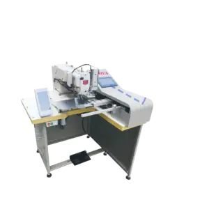 Lihua Industrial Home Textile Machine British Formal Dresses Sewing Process Hemming Machine