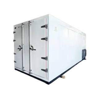 Design -60°C Freezer Container Shipping Cold Room Refrigeration Unit for Efficient Frozen Tuna Storage