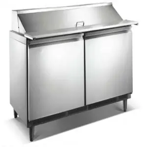 Commercial Refrigeration Units Designed for Longevity and Durability and Specifically to Withstand the Punishing En