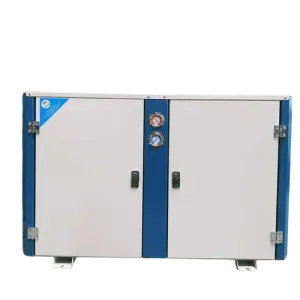 Industrial Refrigeration Unit air Cooler Freezer Condensing Unit Fnu Condenser for Cold Room