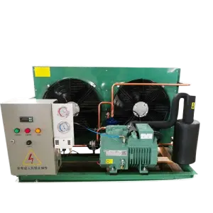 ARKREF R404a R134a R507a Refrigerant Industrial Refrigeration Condensing Units Cooling Equipment for Blast Freezer Cold Room