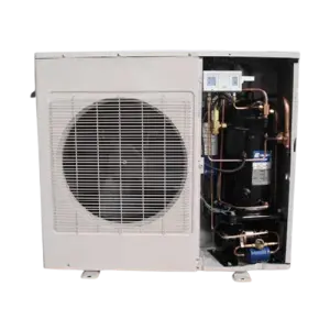 3/4/5/6p Full Line of Commercial Refrigeration Condensing Units for Walk in Freezer Complete Cold Room