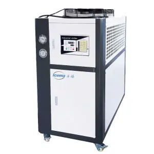 Air Chiller Industrial air Conditioner Chiller Unit Cooling and Heating air Source Heat Pump
