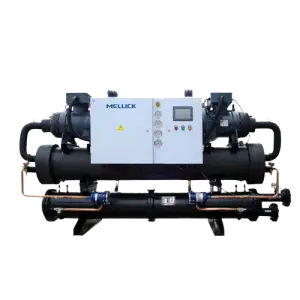 20Ton Industrial Water Chiller Unit Air Cooled Water Cooled Chiller