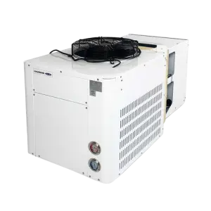 Cold Room Storage Industrial Refrigeration 2/3/5HP Small Compressor Condensing Units for Walk in Freezer