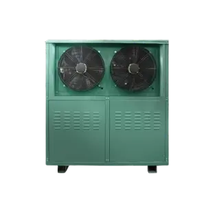 Automatic Energy-Saving Industrial Refrigeration Equipment Cold Room Condensing Unit with Pump Engine Core Components for