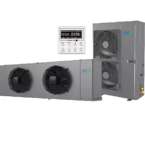 Mini Refrigeration Unit and R290 Industrial Refrigeration Unit for Cold Room Storage Freezer Meat Fish Chicken Use