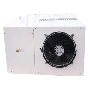 Monoblock Unit for Mobile Cold Room Monoblock Condensing Cooler Industrial Cooling System