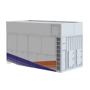 Intelligent Air Conditioning Cooling Units for Server Rooms Industrial Air Conditioning