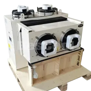 Bescool  Industrial Monoblock Refrigeration Unit Supermarkets Restaurants Mobile Cold Storage Room