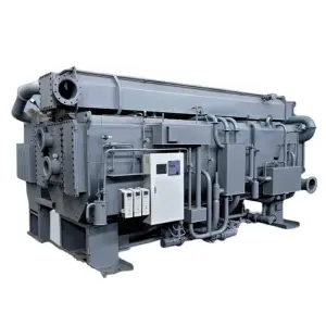 Industrial Commercial Energy Recovery Ventilation Heat Recovery Unit Waste Heat Recovery Unit Refrigeration Industrial Chiller