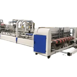Automatic Stitching Machine Corrugated Carton Box Making Machine Stitching Machinery for Carton Board