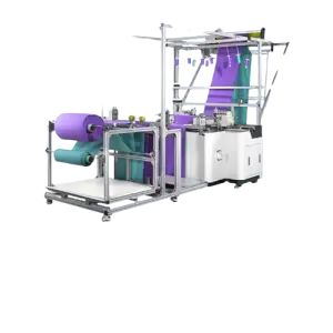LUMO-1H Fully Automatic Cotton Towel Making Machine 700-800m/h Efficient Production of Sewing Towel Making Machines
