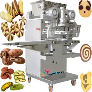 BNT-208 Automatic Cookies Encrusting Machine