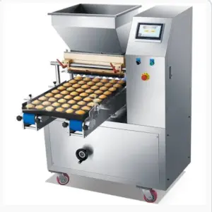 High Efficiency Machine to Make Biscuit Automatic Biscuit Making Machine