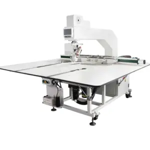 Textile Manufacturing and Fabric Assembly Automatic High-Speed Template Sewing Machine