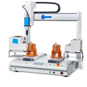 Electric Products Auto Screwing Machine Automatic Vacuum Suction Type Screw Locking Assembly Machine for Toys