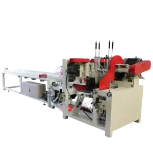 Wood Board Block Nailing Machine Plywood Block Making Machine Automatic Block Machine