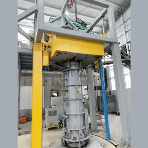 Vertical Radial Extrusion Press Concrete Pipe Making Machine for 300-1500mm Cement Pipes