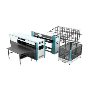 Xidengbao LSTS-02 Automatic Superlastic Spring Assembling Machine Spring Making Automatic Assembly Machine