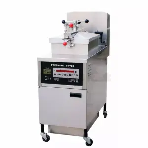 24L KFC Style Commercial Broaster Chicken Pressure Fryer Gas Electric