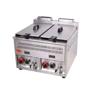 Oil French Fries  Commercial Deep Fryer