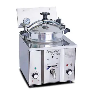Commercial Electric Fryer Fried Chicken Equipment Pressure Cooker Deep Fryer