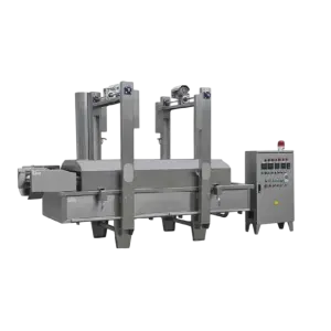 Automatic Industrial Deep Fryer