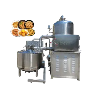 Industrial Vacuum Fryer Frying Machine