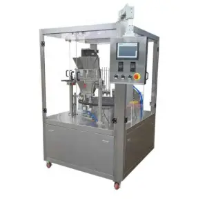 Automatic Coffee Capsules Powder Cup Filling Sealing Machine (rotary Type )